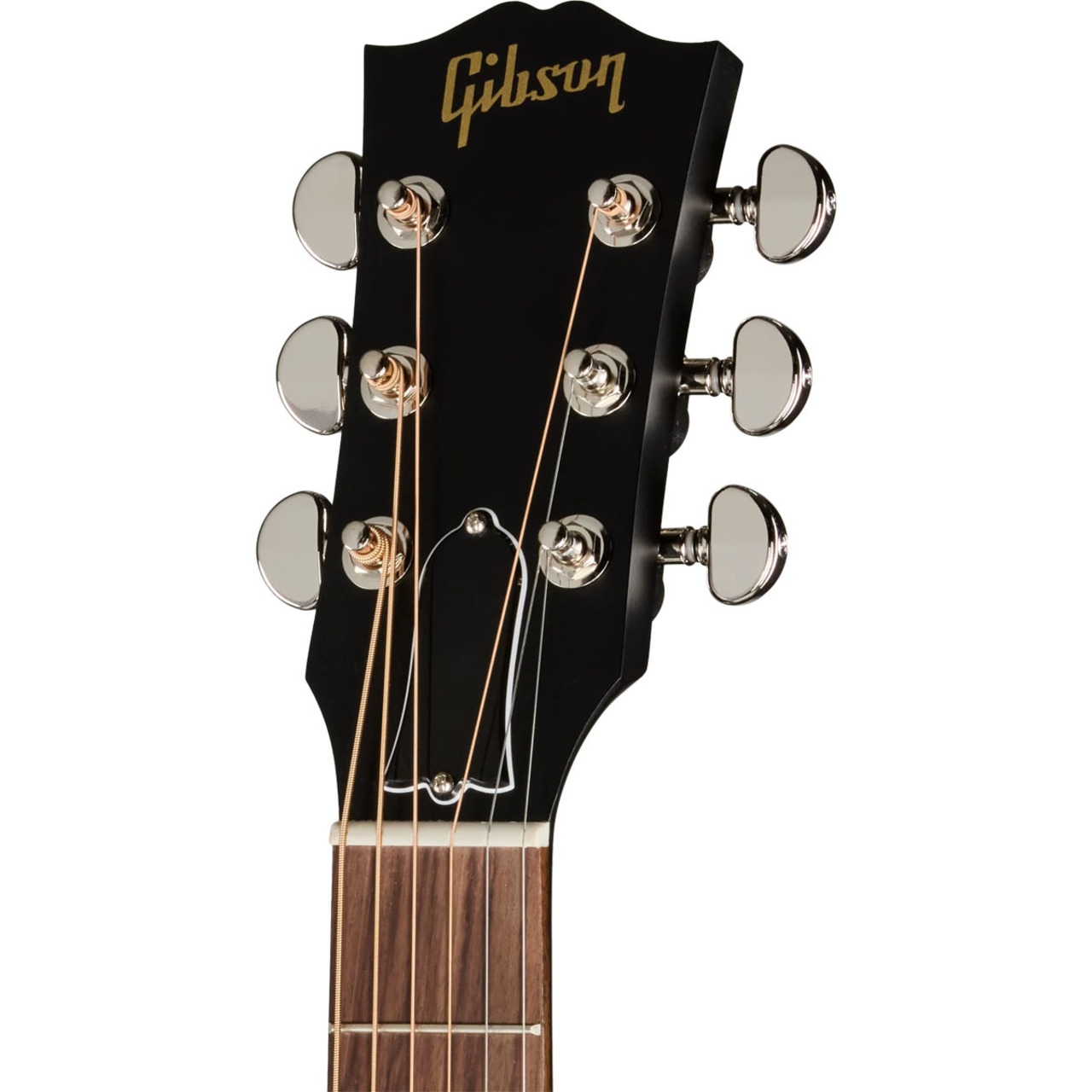 Gibson J-45 Special (Satin Ebony) [LR Baggs プリアンプ搭載エレアコ仕様]