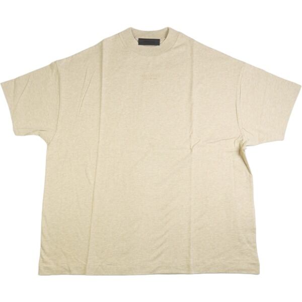 Size【L】 Fear of God フィアーオブゴッド Essentials SS Tee Gold ...