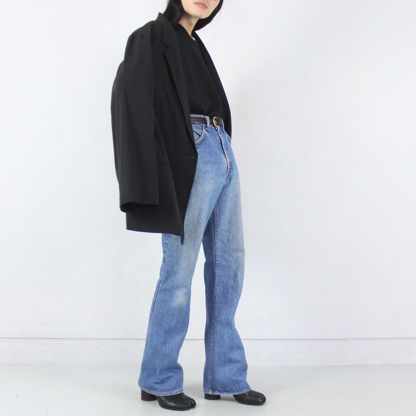 1970s Vintage Levi's 646 フレアデニムパンツ 【OT-4440】 | cv