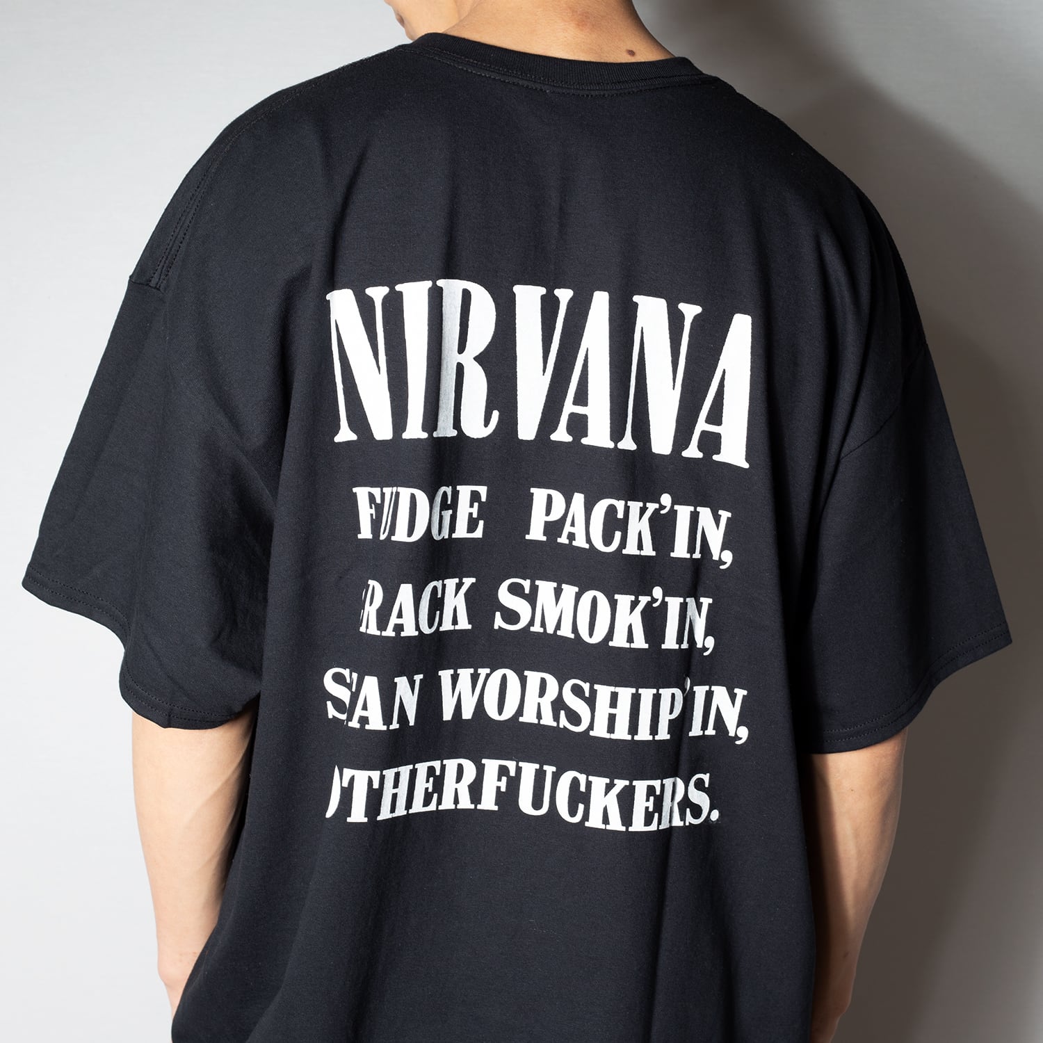 NIRVANA ニルヴァーナ 「BLEACH」 Tシャツ【GILDAN】---　KURT COBAIN　カートコバーン　バンドTシャツ　ロックTシャツ　 --- sstgl-nirvana-bleach | oguoy/Destroy it Create it Share it powered by  ...