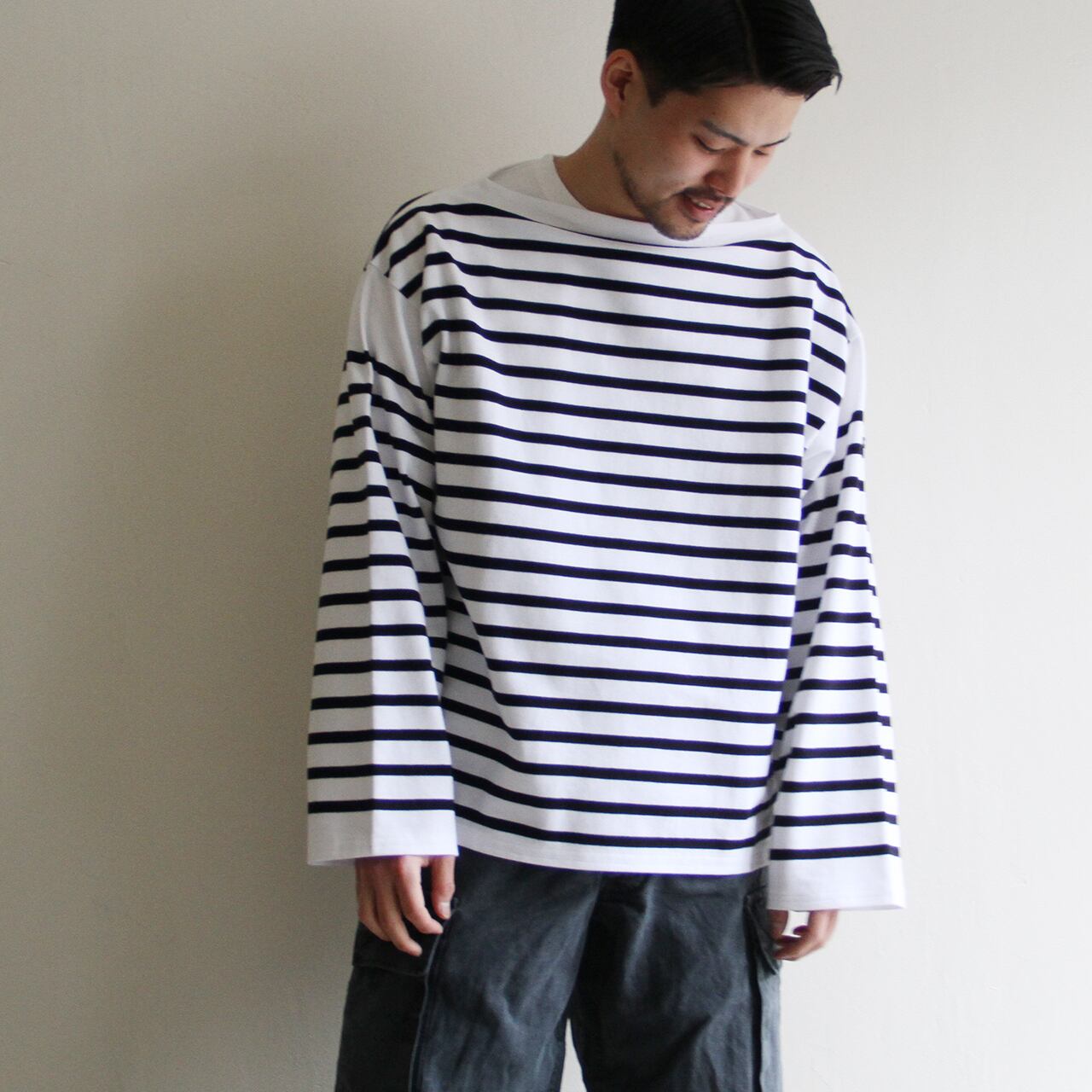 OUTIL【 unisex 】tricot aast ラッセル編み | Terminal