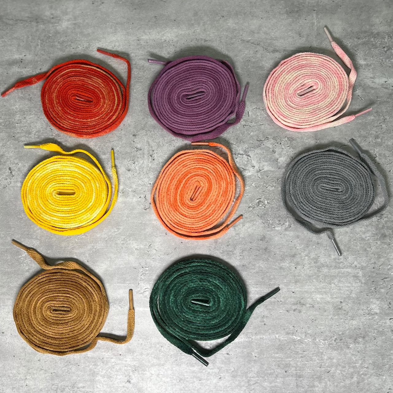 NODC® New Vintage SHOELACES 120cm 140cm 160cm