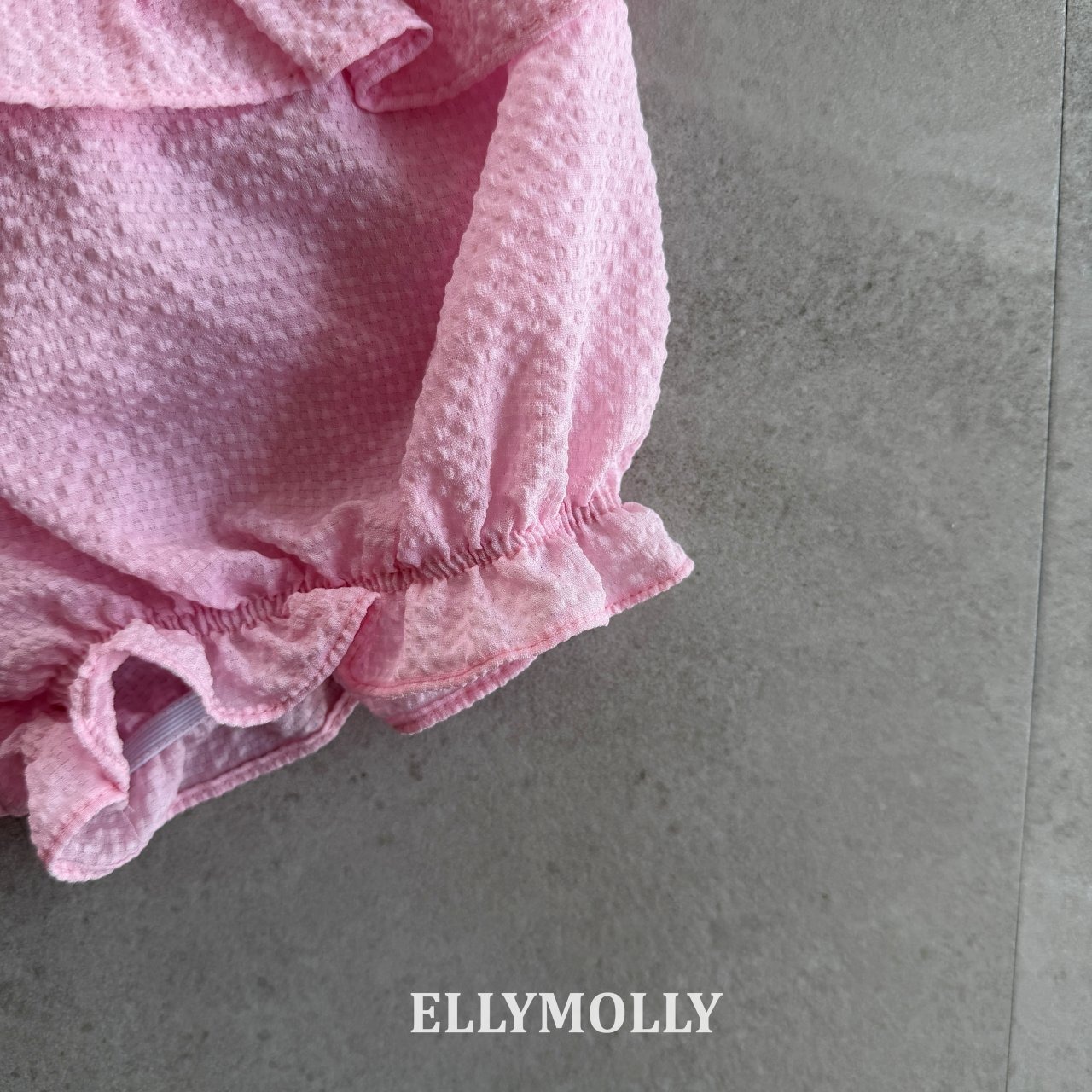 [ELLYMOLLY] Petaltier Shorts / [엘리몰리] 페탈티어쇼츠