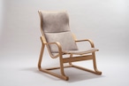 Onda - High Back Lounge Chair -