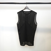 ONEDAY SLEEVELESS / SIGNATURE