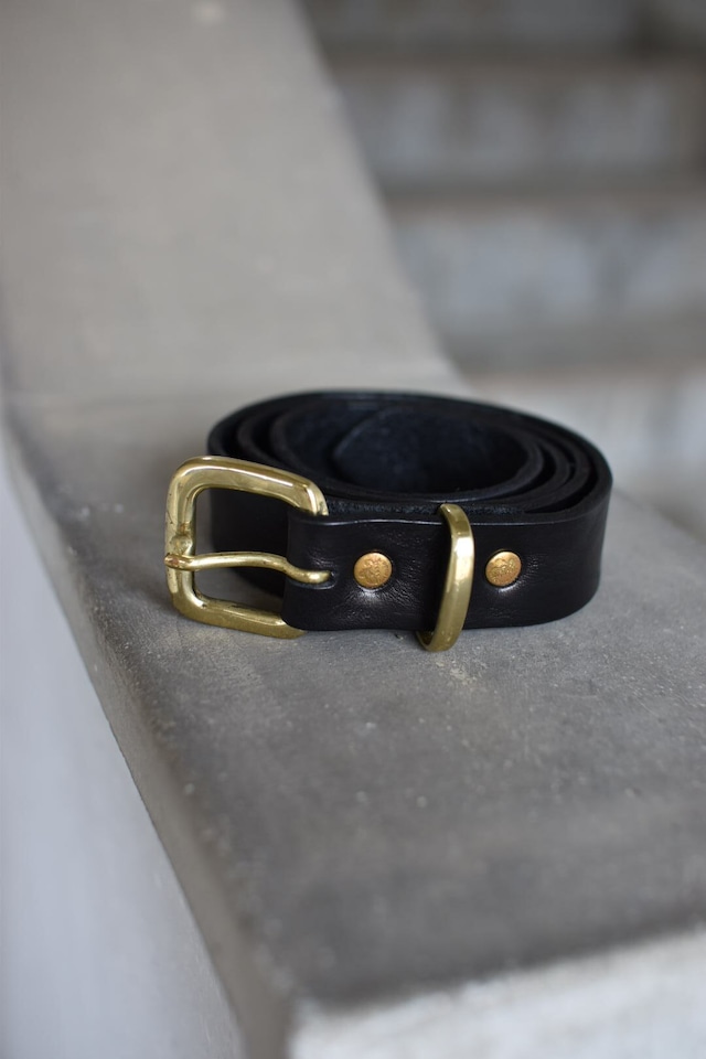 saranam leather belt