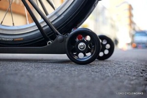 SON Easy Wheel for Brompton