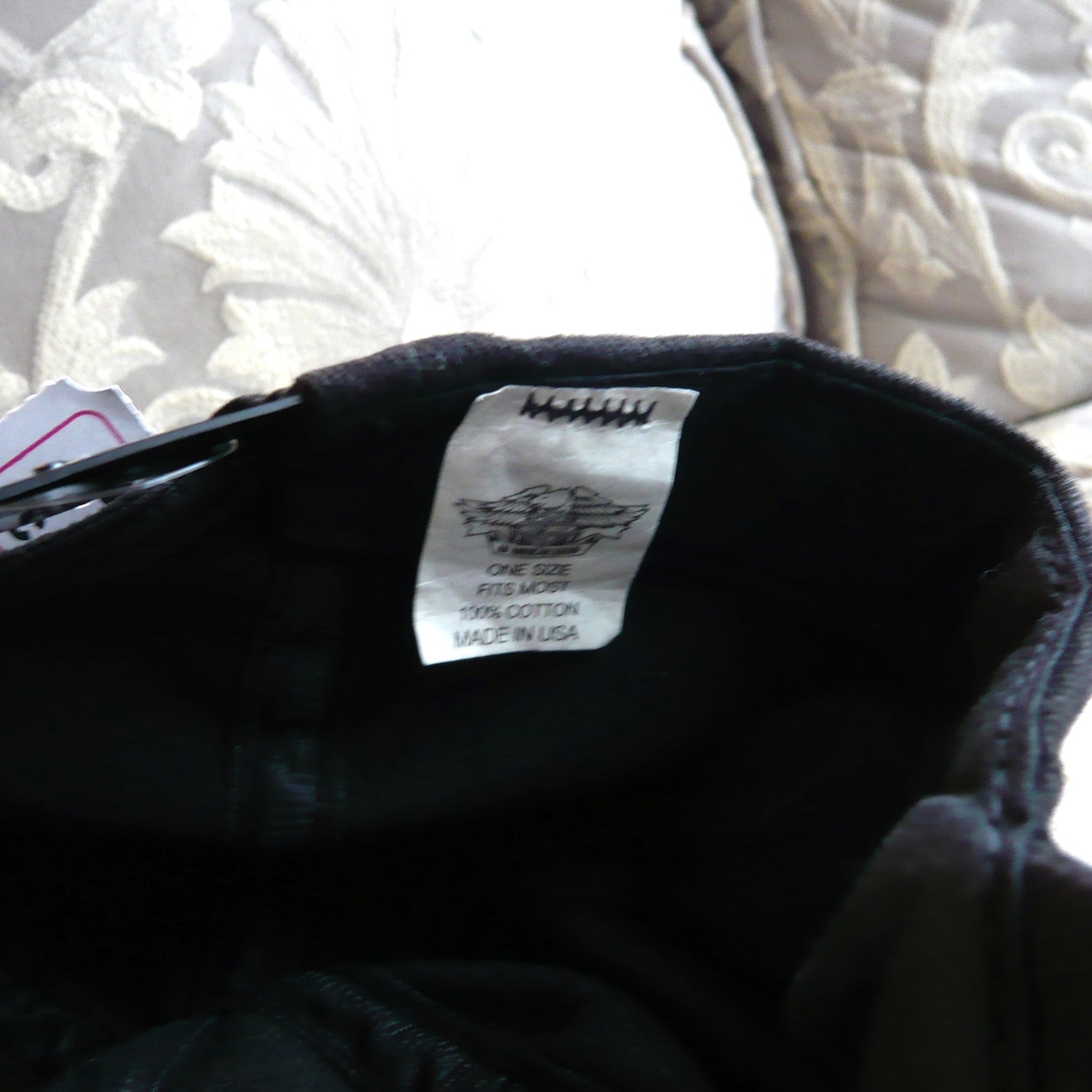90s HARLEY-DAVIDSON CAP