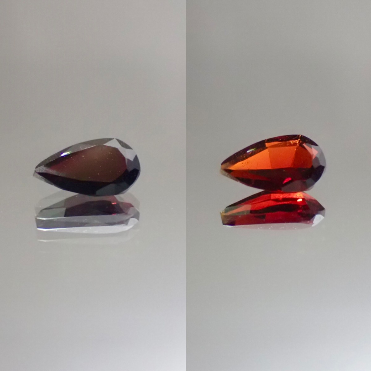 クリノヒューマイト ️0.642Ct | necobeanruff 希少鉱物ルース販売/お取り寄せ