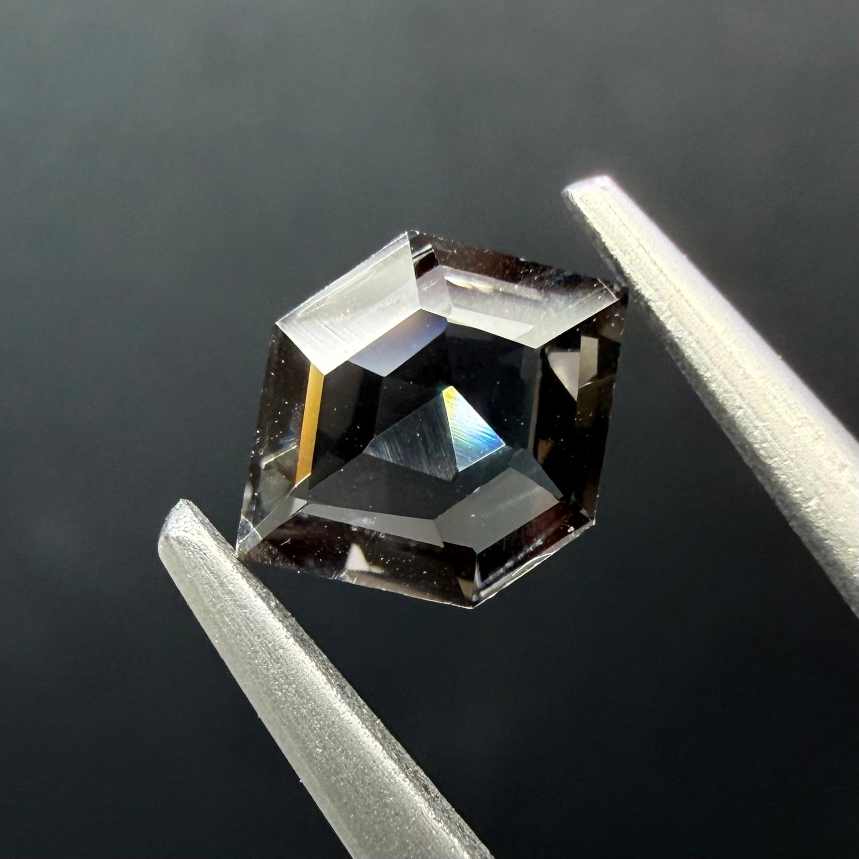 2.30ct 7.26×13.72ブラジル産シンデレラアクアマリンN91 | Maiko's