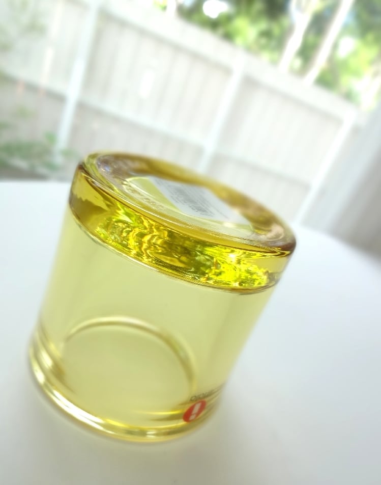 Iittala / イッタラ KIVI キビ Light Holder キャンドルホルダー Lemon