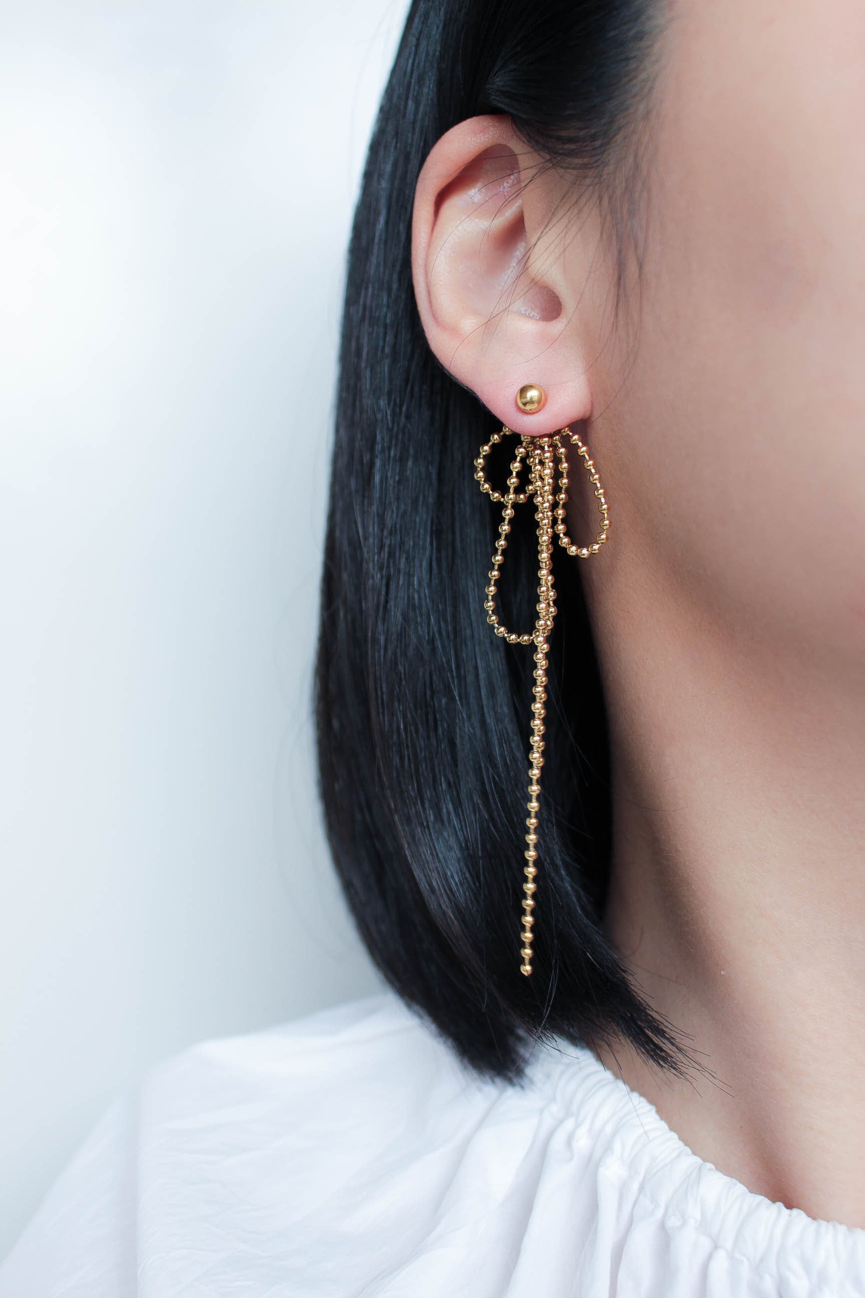 4/11(sat)発売 Cascade Chain Pierce