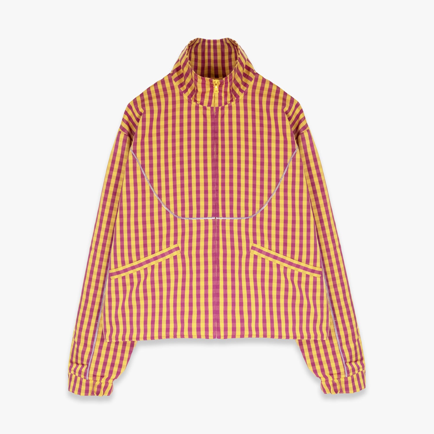 RANDY 26SS CLIMBS AND DIPS (YELLOW × PURPLE)