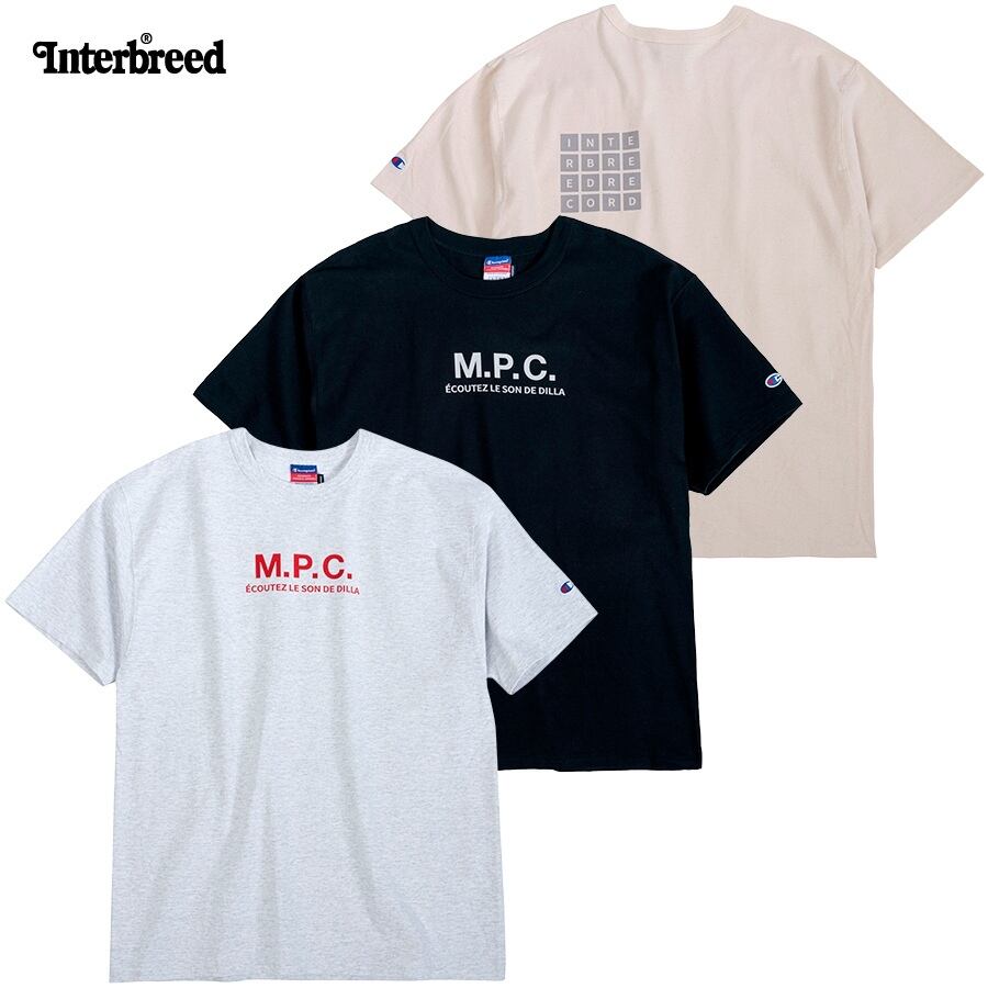 INTERBREED : LISTEN TO DILLA SS Tee