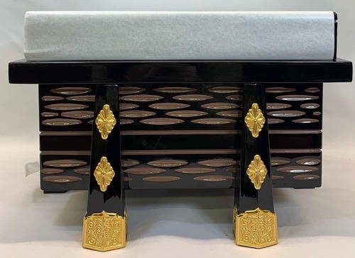 15号 お櫃のみ kamakura 収納 高級 お櫃 兜飾り 五月人形 五月道具 道具 初節句 買い替え インテリア 海外へのお土産 和モダン 和風インテリア 日本土産 端午の節句 かぶと 鎧