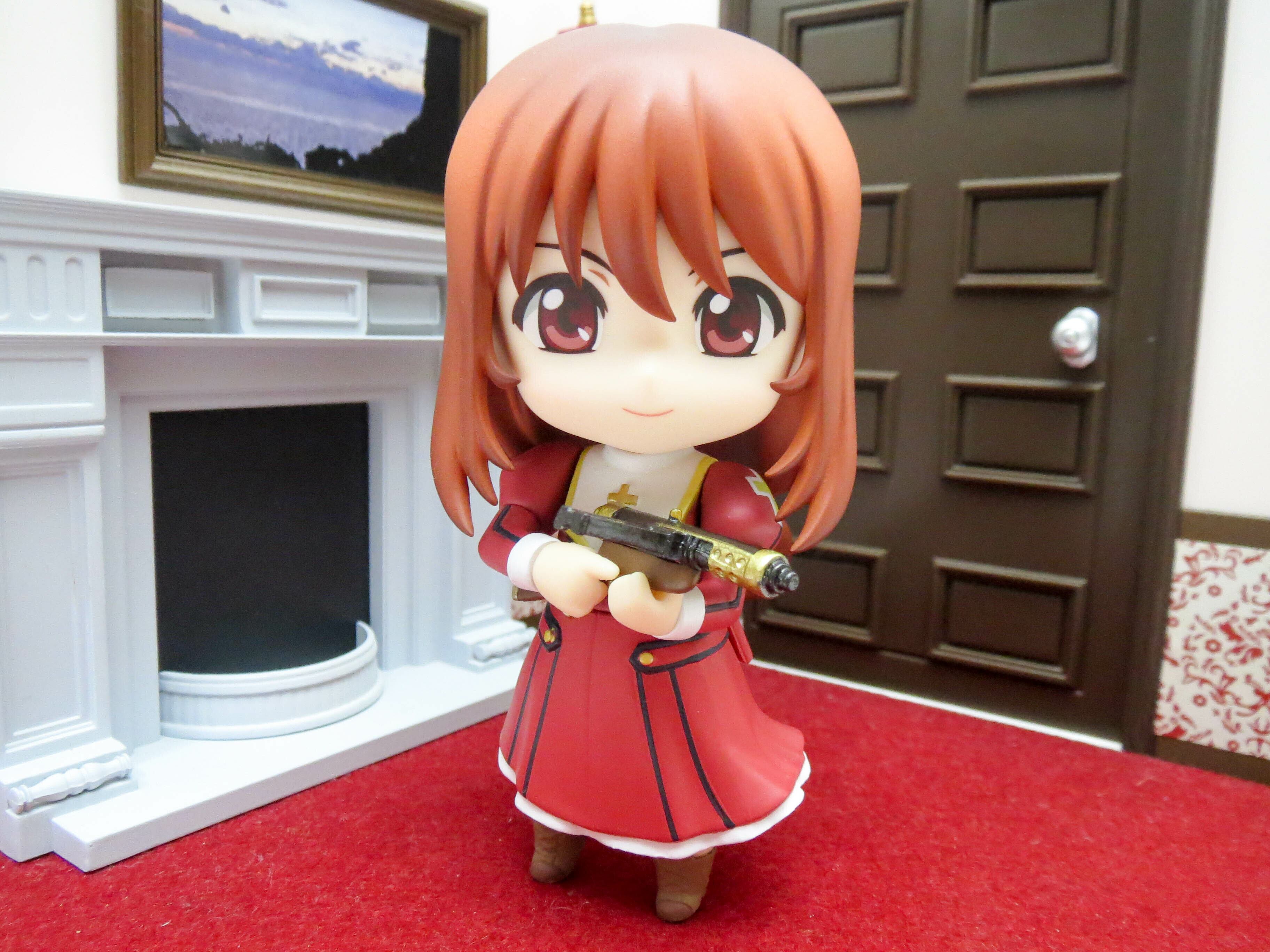 462】 エリカ・フォンティーヌ 顔パーツ 普通 ねんどろいど | ホビー