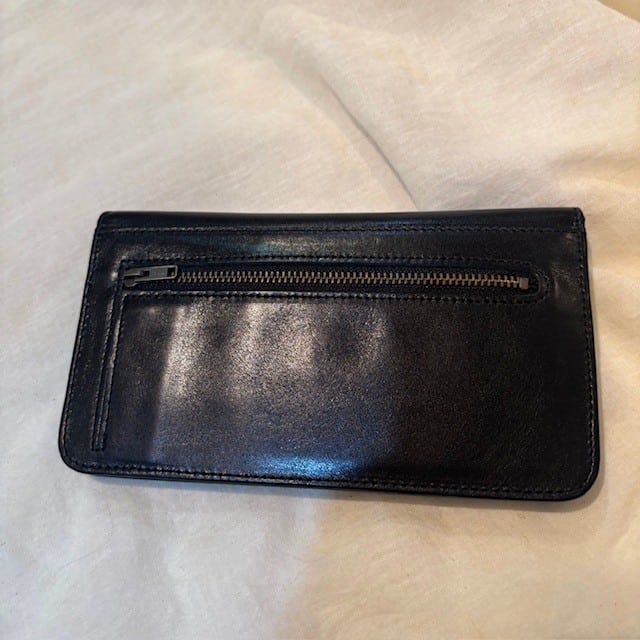 B.stuff 「フラウ」マルチコンバートメント長財布