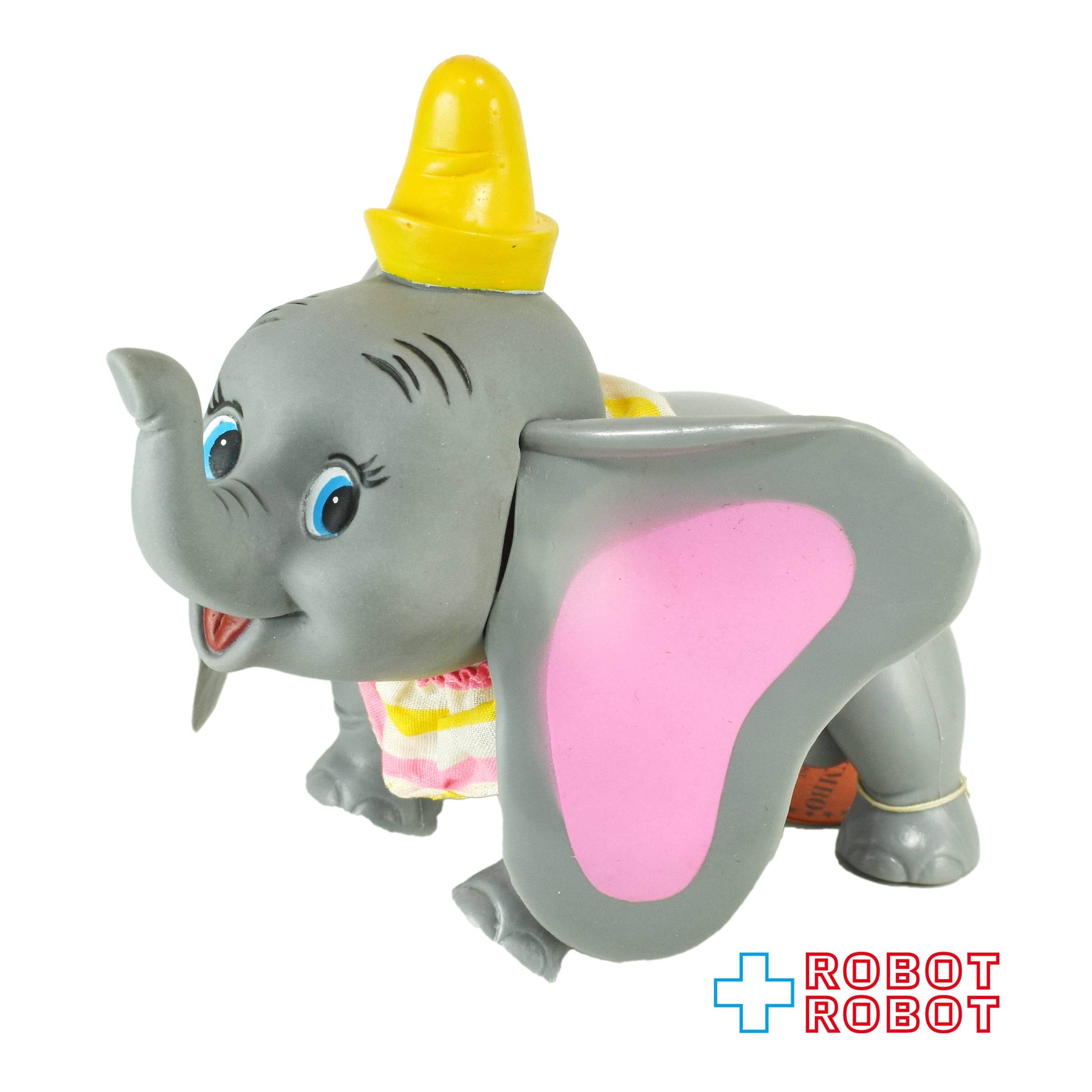○DUMBO ダンボ | ROBOTROBOT ダンボ DAKIN社 ビンテージ ソフビ