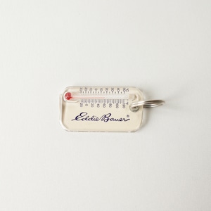 "Eddie Bauer" Zip-O Gage