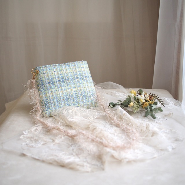 Pauline スマホポシェット&サコッシュ