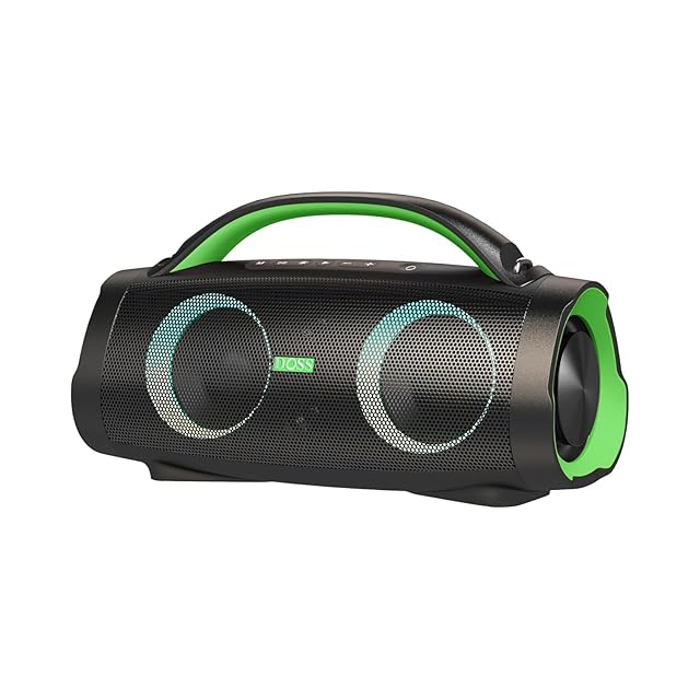 DOSS Extreme Boom Pro D300 bluetoothスピーカー ワイヤレス 80W 大