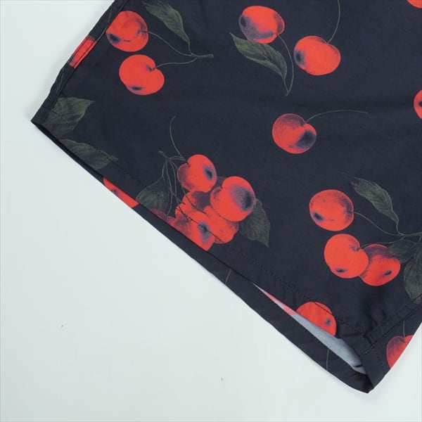 Size【M】 SUPREME シュプリーム 19SS Nylon Water Short Black Cherry