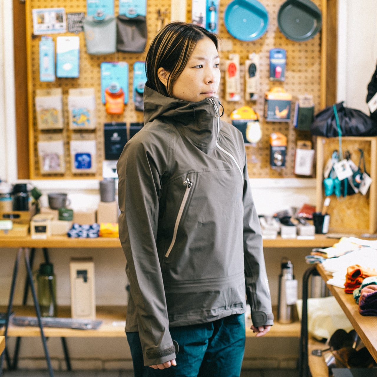 Teton Bros. / WS Lady Bug Jacket 2024 | mujina shouten