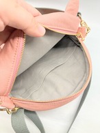 めんだこ　メンダコ　深海の生き物　スマホポシェットポシェット｜とりさん工房ーかわいいハンドメイドポーチ