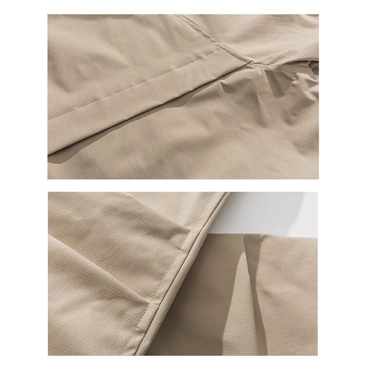 ★OUTDOOR LOOSE CASUAL HOODED JACKET　　　A491