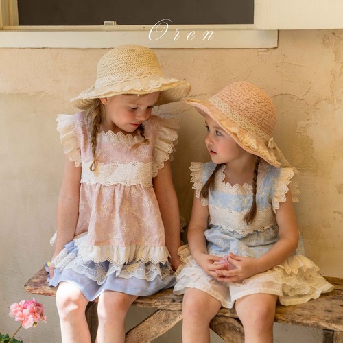 【即納】<OREN>  Margo lovely skirt