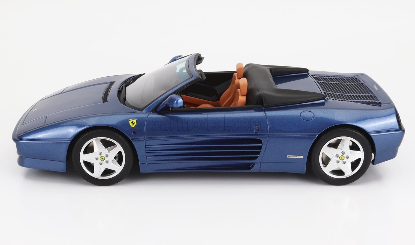 ミニカー 1/18 フェラーリ 348 GTS GT-SPIRIT 1/18 FERRARI 348 GTS