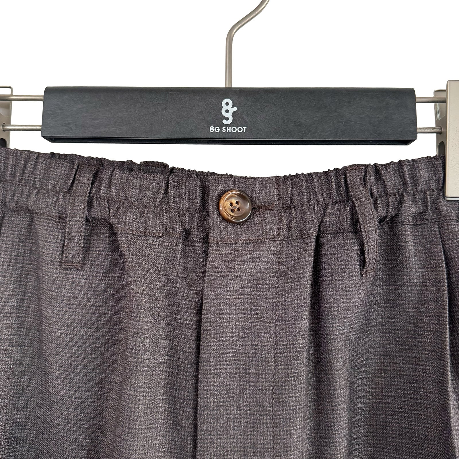 メンズウェア 8GSHOOT ONE TUCK STRETCH PANTS PANTS | 8G SHOOT WEBSTORE