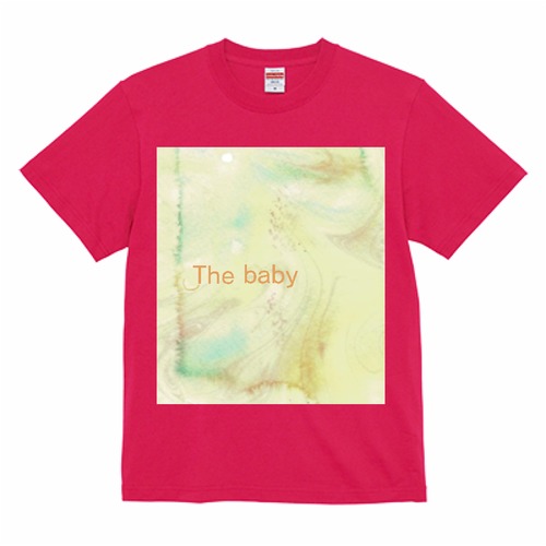 The baby  tシャツ04