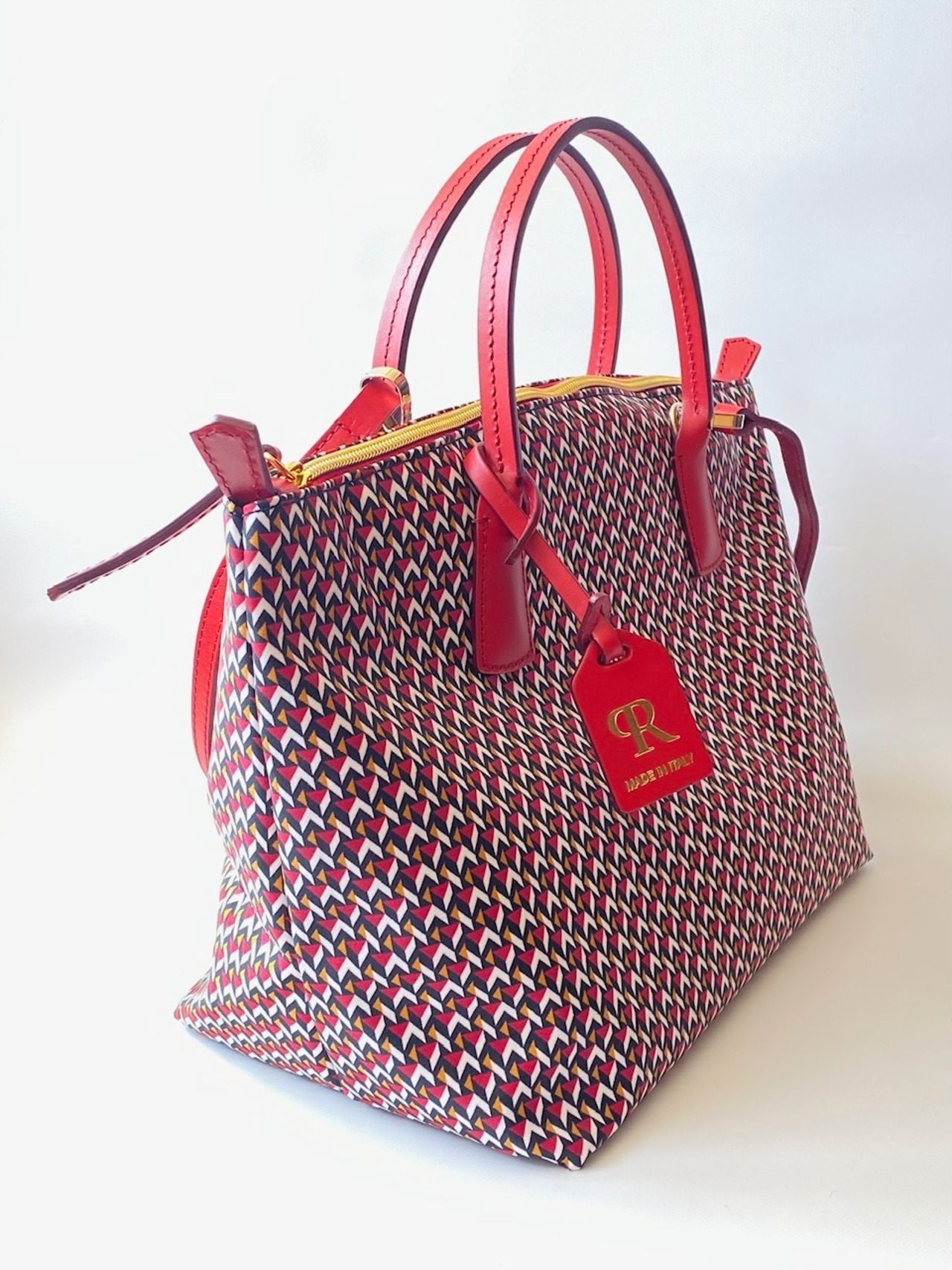 ROBERTA PIERI ロベルタピエリ 2way ショルダーバック レディース RPLGRPRBSDT-3RRRD