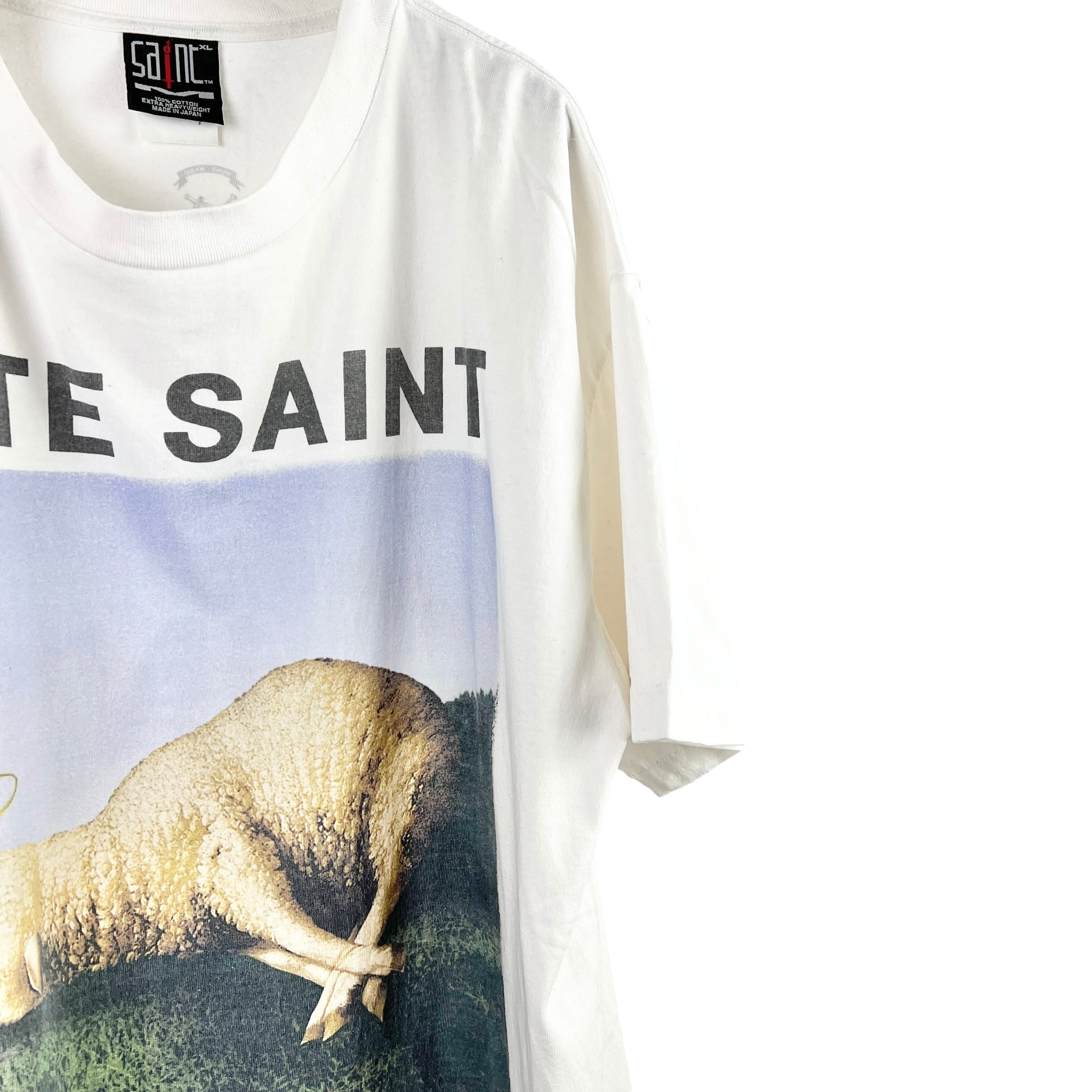 セントマイケル HATE SHEEP セントマイケル サイズXL SM-S22-0000-008