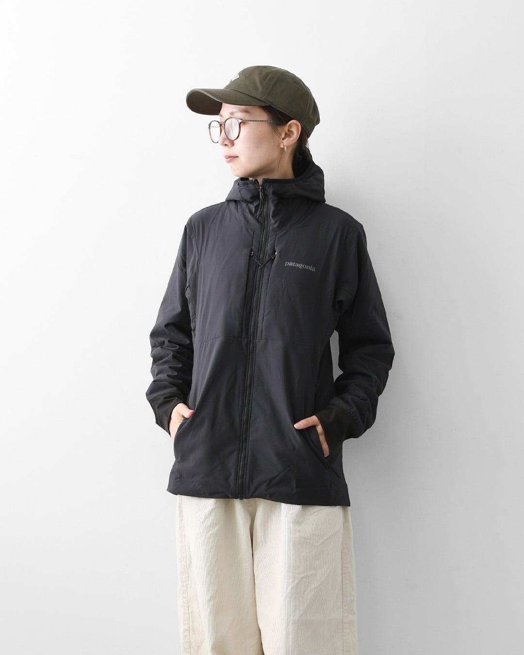 Patagonia [パタゴニア正規代理店] W's Nano-Air Light Hoody [82885