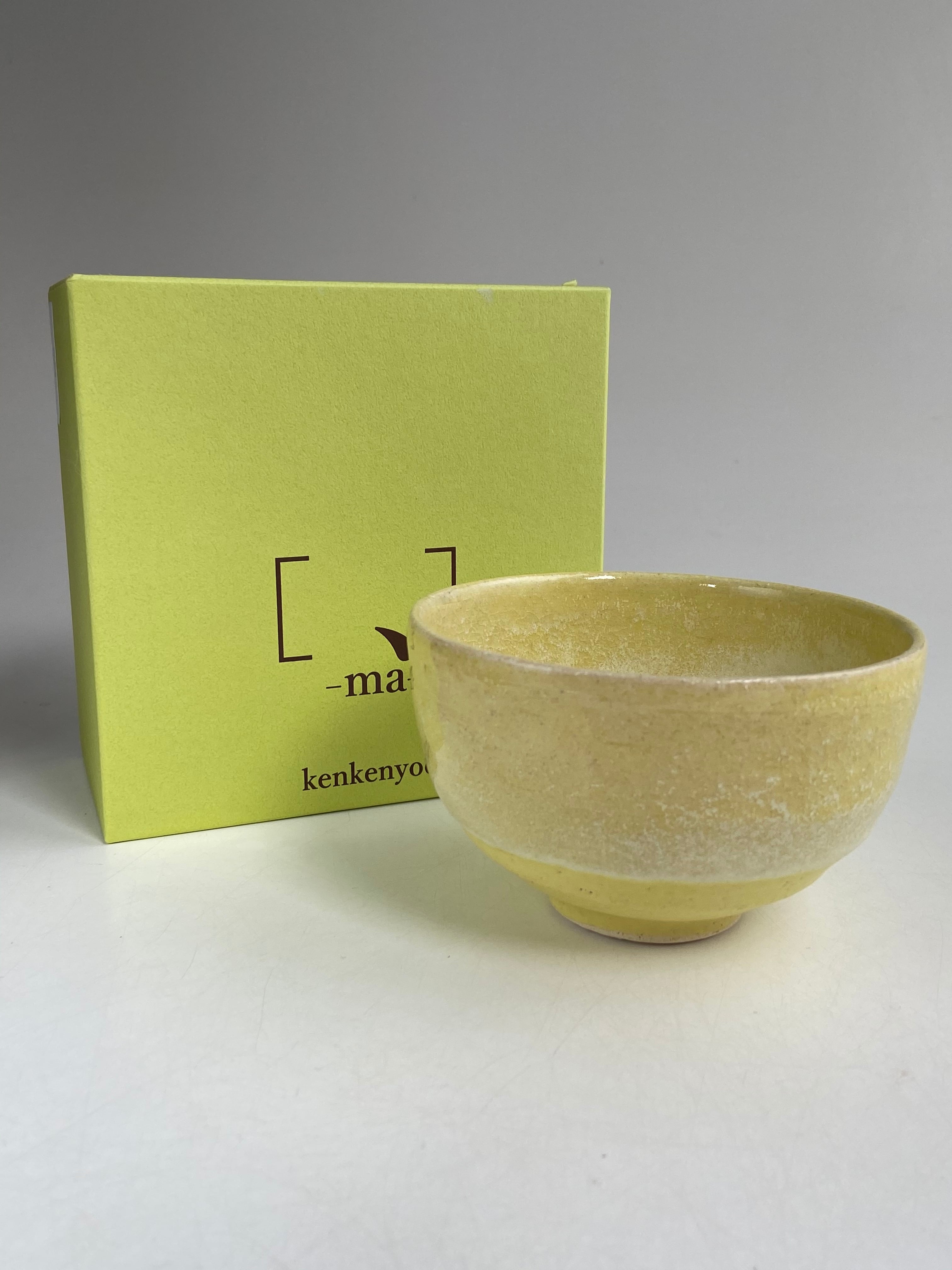 カジュアル抹茶 tama茶碗 / レンジ・食洗機可 / cas-1 抹茶碗 新茶 お