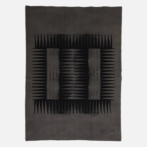 Shiori Mukai Textile 917 ブロックプリント 向井詩織