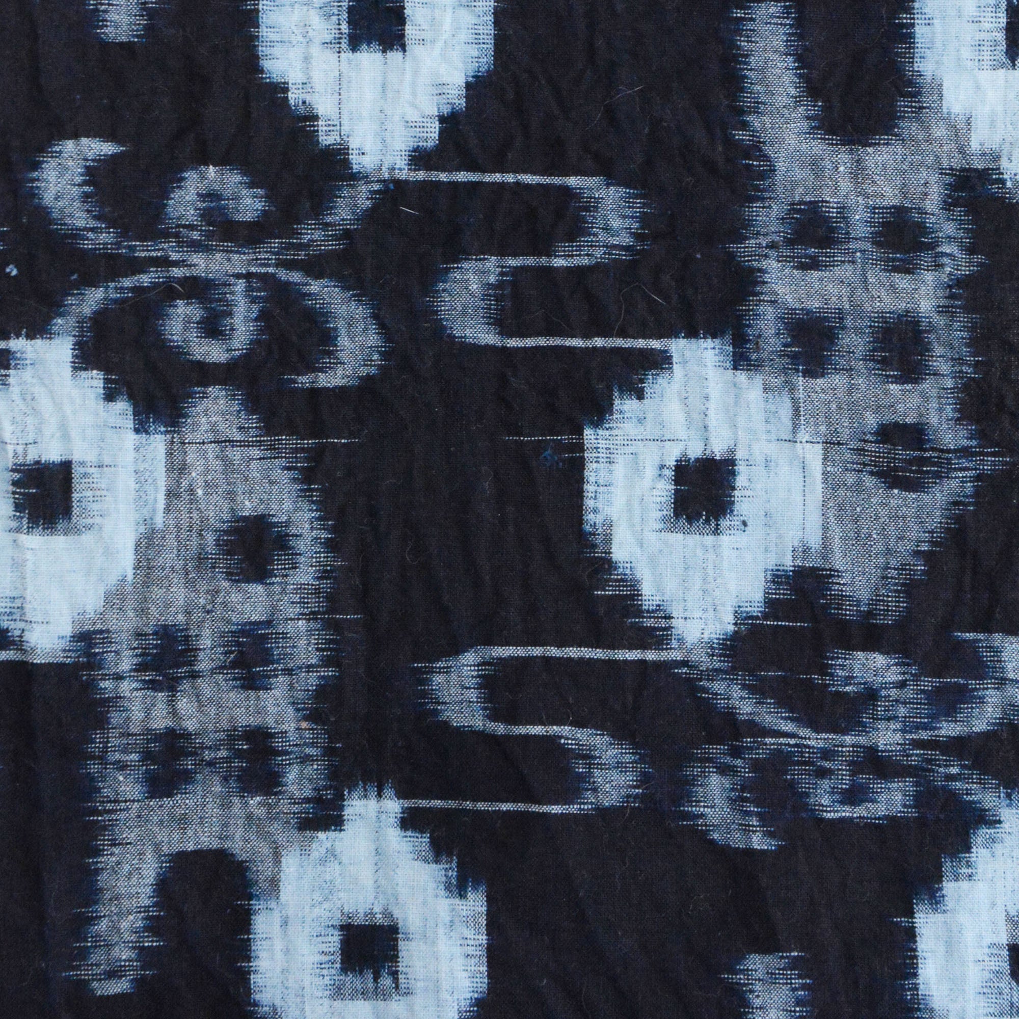 期間限定３０％ＯＦＦ！ Vintage Japanese fabric 藍染 絣 日本の古布