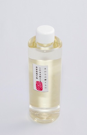 日本製竹酢液　このまま使える蒸留精製竹酢液260ｇ