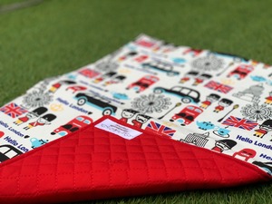 カフェマット Sサイズ 気分はミルクティー