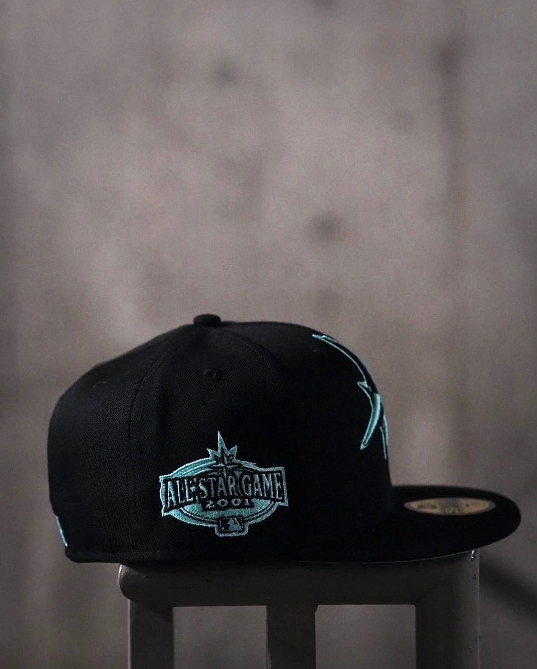 gifthat別注】NEW ERA 59FIFTY/5950 シアトル・マリナーズ -The Blue