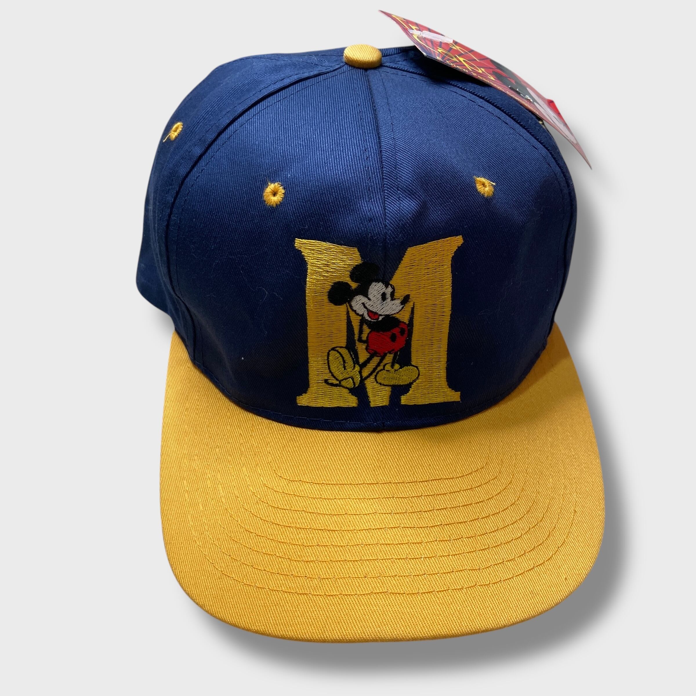 タグ付デッドストック 90s Disney ミッキーマウス キャラクター