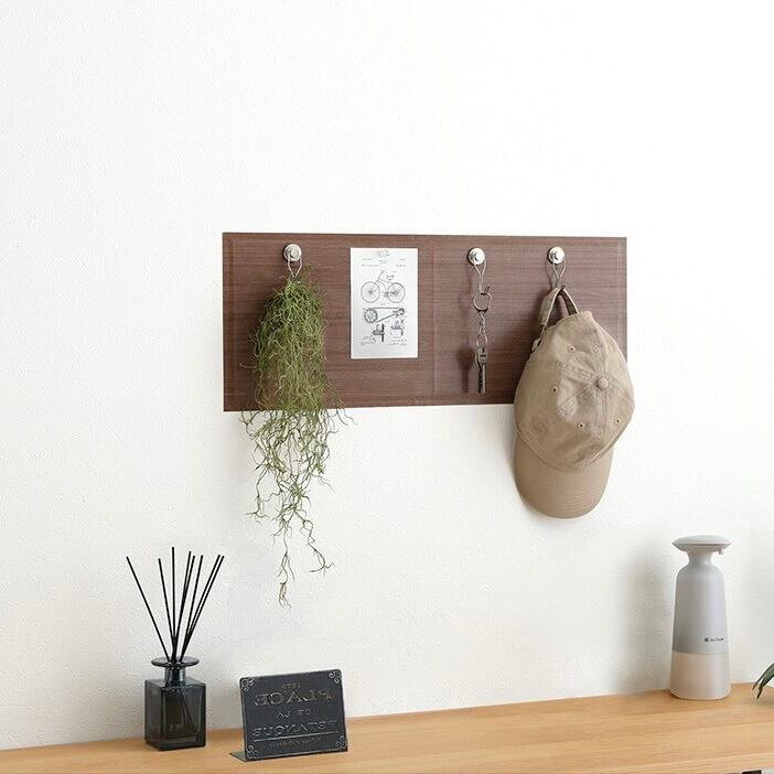 磁石がくっつくマグネットウォールシート 45×100cm