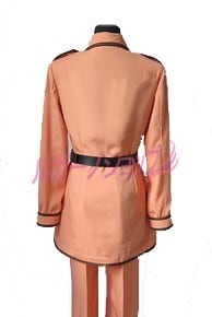 K5173 伝説の勇者の伝説 シオン・アスタール軍服 コスプレ衣装 cosplay