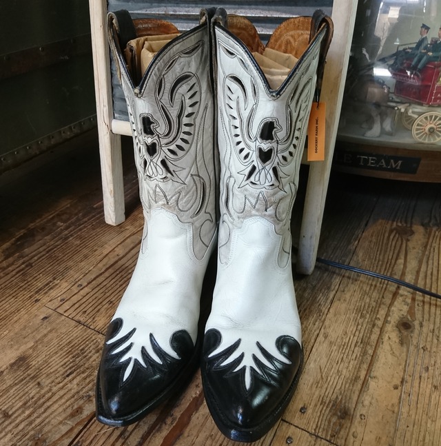 50s vintage ACME western boots ヴィンテージ アクメ ウエスタン 