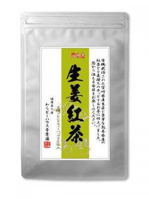 生姜紅茶 3g×20袋