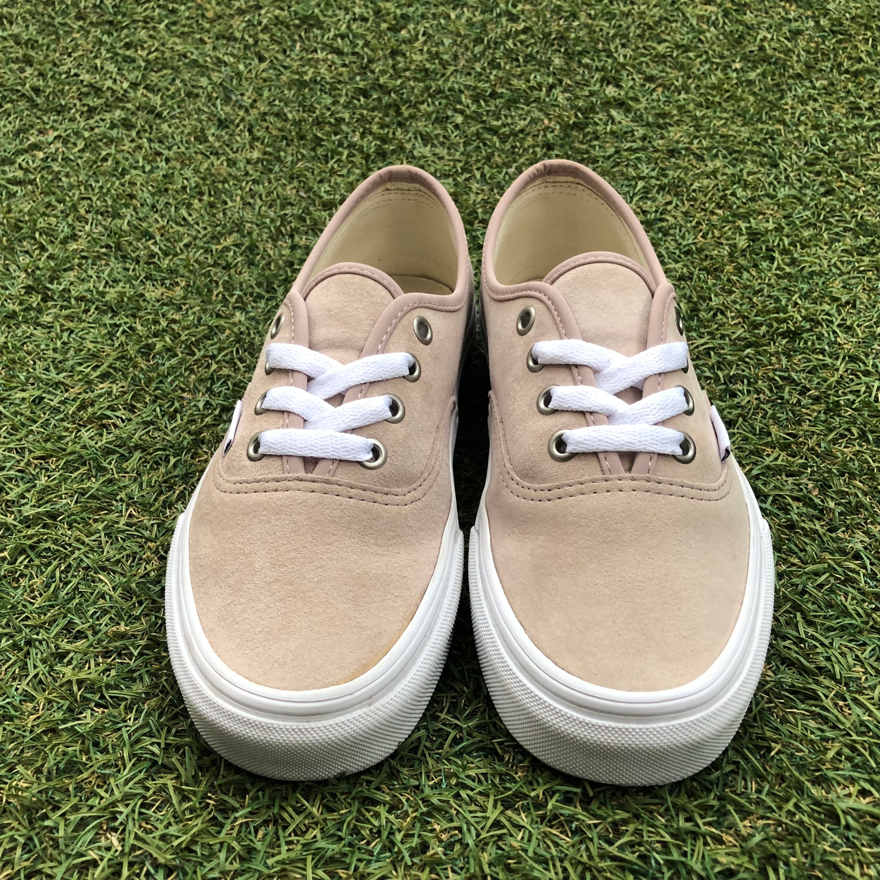 VANS AUTHENTIC SUEDE ヴァンズ オーセンティック スエード HW767 | reshoe