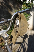 Dolce & Gabbana Goatskin Cap Italy Made