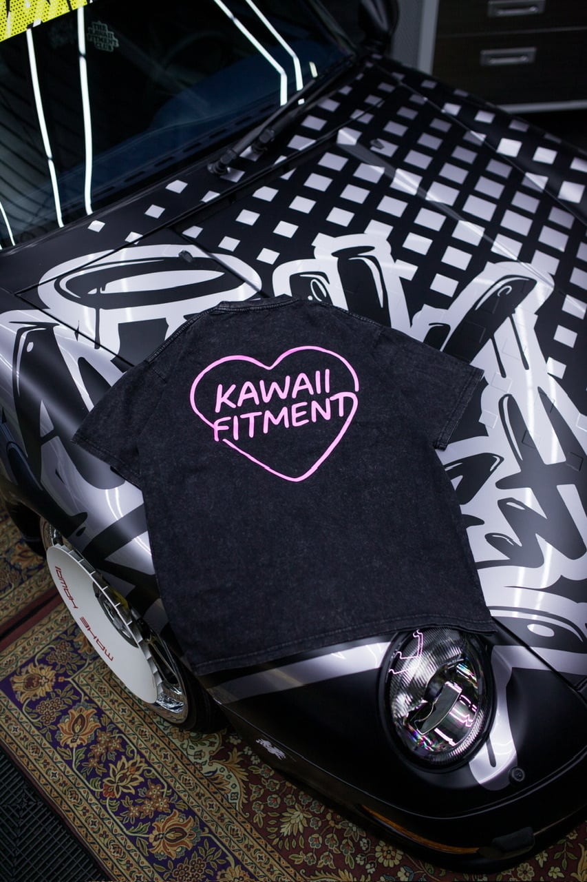 KAWAII FITMENT.